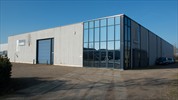 Slegers Metaalbewerking bvba, industriebouw, kantoor